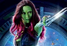 Guardianes de la galaxia: Gamora tendrá su cómic independiente