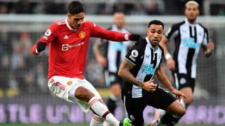 Manchester United no pudo festejar: empató 1-1 con Newcastle | VIDEO