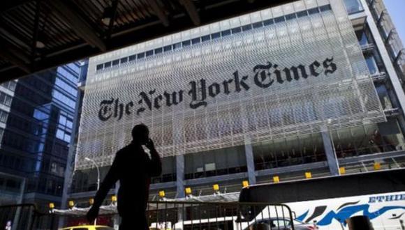 Premios Pulitzer coronaron a The New York Times como el ganador
