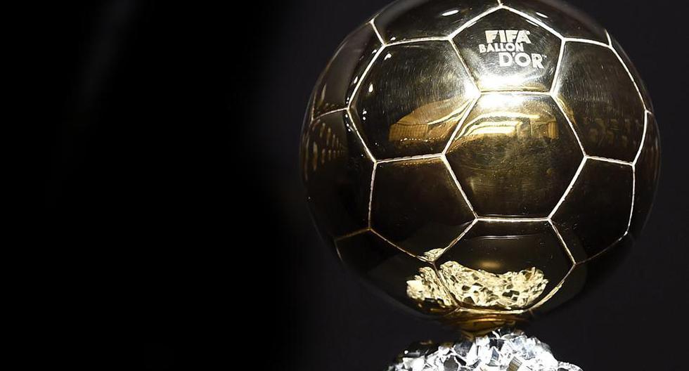 El Balón de Oro se entregará este lunes en París. (EFE)