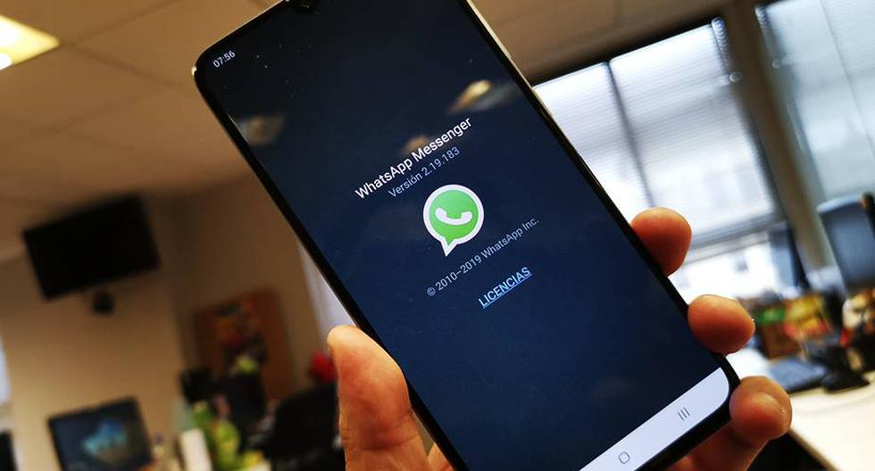 ¿Sabes cuáles son los smartphones que se quedarán sin WhatsApp el 1 de enero del 2020? (Foto: Peru.com)
