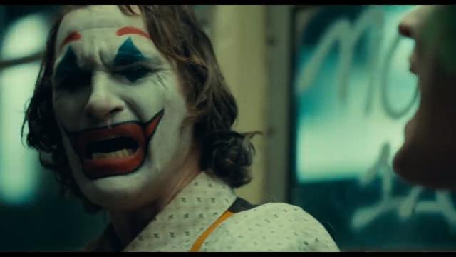 "Joker": Joaquin Phoenix como Arthur Fleck, uno de sus papeles más famosos. Él es uno de los favoritos para ser nominado al Oscar. Foto: Warner Bros.