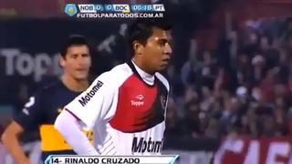 Rinaldo Cruzado está lesionado y genera alarma en la selección peruana