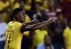 Sporting Cristal fue humillado en Guayaquil y cayó por 4-0 ante Barcelona