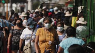 Coronavirus en Perú: se elevó a 2.281 el número de casos confirmados de COVID-19