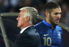 Francia vs Rumania: Karim Benzema y lo que hizo en debut de su selección