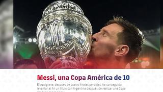 ¿A dónde va Messi? el porqué Barcelona sigue asumiendo al argentino como su jugador