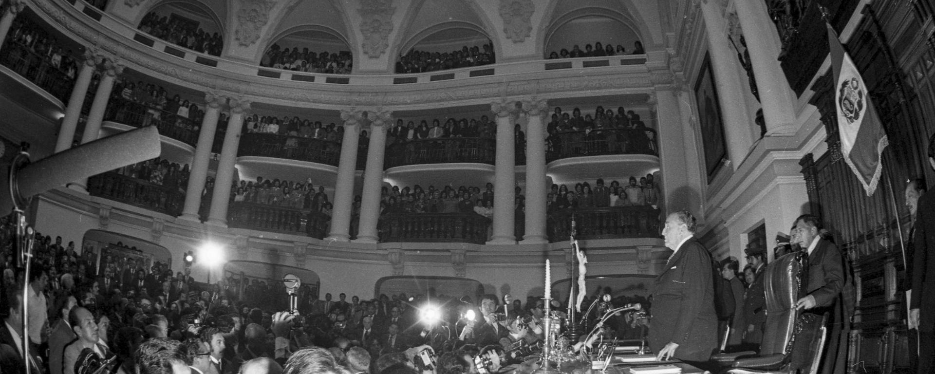La historia poco contada de cómo se conformó la Asamblea Constituyente de 1978