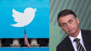 Jair Bolsonaro enciende de nuevo Twitter con su visita a Estados Unidos