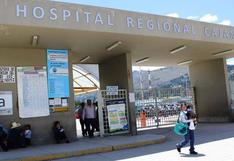 Cajamarca: Defensoría del Pueblo pide que envíen médicos especialistas a la región para tratar el COVID-19