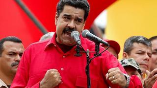 Maduro: "Si me hacen juicio político, los llevaré a prisión"