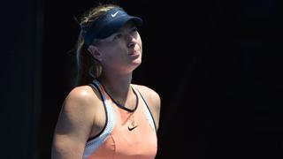 Federación rusa amenaza a Sharapova con dejarla sin Río 2016