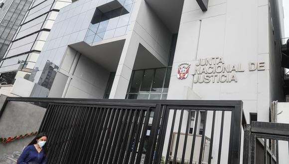 Misión Internacional de Observación (MIO) evalúa en Lima la situación de la Junta Nacional de Justicia (JNJ). (Foto: Difusión)