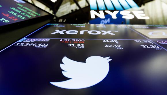 Las acciones de Twitter subieron en los intercambios electrónicos previos a la apertura de Wall Street. (Foto: EFE)