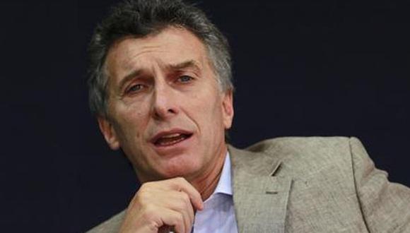 Macri: "Los argentinos empiezan a tener miedo por su trabajo"