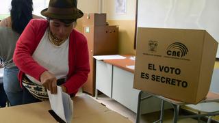 Elecciones en Ecuador revelan que el 'correísmo' se mantiene vigente