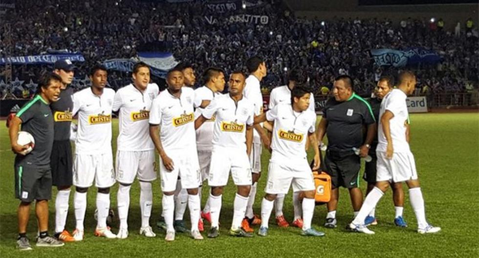 Alianza Lima podrá usar Matute en partidos internacionales a los que logre clasificar (Foto: Internet)