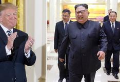 Donald Trump y Kim Jong-un: Pyongyang y Washington en nueva reunión para fijar agenda de cumbre
