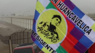 Antauro Humala: la expectativa en los exteriores del penal de Ancón por su liberación en las siguientes horas | FOTOS 