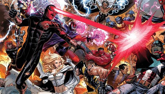 Avengers: Endgame: Gemas del Infinito crearían a los mutantes de los X-Men, según teoría (Foto: Marvel Comics)