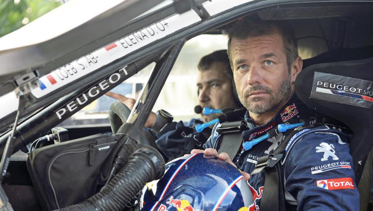 Sebastien Loeb le dice adiós al Mundial de Turismos