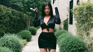 Kylie Jenner y las 10 fotografías que cautivaron a sus seguidores de Instagram