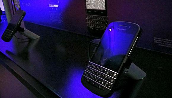 En el 2011, Blackberry hab&iacute;a llegado a tener el 3% de todas las ventas de tel&eacute;fonos del mundo, lo cual era bastante considerando que los smartphone eran una categor&iacute;a todav&iacute;a de minor&iacute;as. (Foto: Archivo El Comercio)
