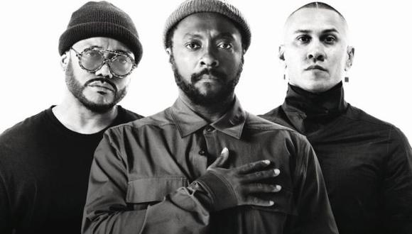 La agrupación estadounidense Black Eyed Peas volvió a lanzar un disco luego de 8 años. (Foto: Universal Music Group)