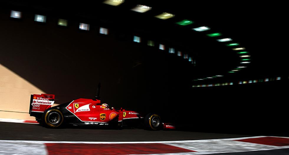 Ferrari se arma con nuevos pilotos y nuevo auspiciador. (Foto: Getty Images)