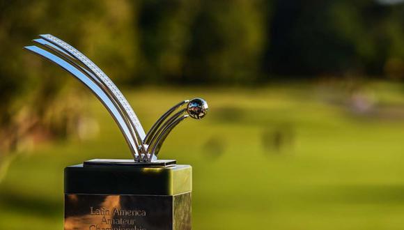El campeonato amateur de golf se llevará a cabo en Mayakoba, México. (Foto: LAAC)