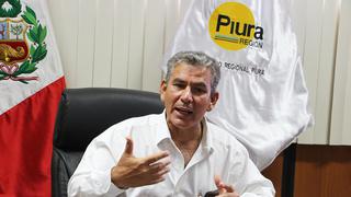 Reynaldo Hilbck: “Lo ideal es intervenir económicamente el proyecto Alto Piura”
