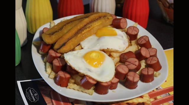 Los mejores lugares para comer salchipapas en Lima - 3