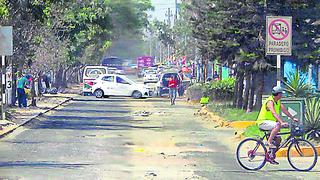 Trujillo: transportistas anuncian marchas y protestas por mal estado de las pistas