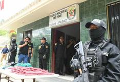 Anuncian instalación de base de operaciones de la PNP en Pataz tras el atentado en minera Poderosa