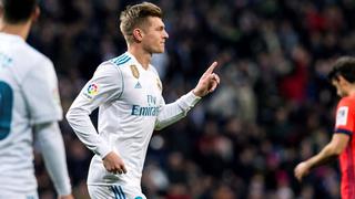 Real Madrid vs. PSG: Kroos destacó potencial del cuadro francés