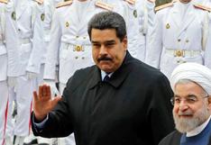 Nicolás Maduro: Petróleo no debe usarse como pretexto