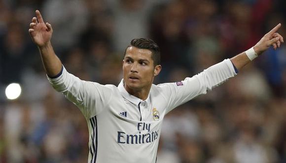 Cristiano Ronaldo es el hombre más seguido en redes sociales
