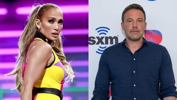 Jennifer Lopez celebrará sus 52 años este 24 de julio y Ben Affleck será su gran invitado. (Foto: Getty Images / Composición)