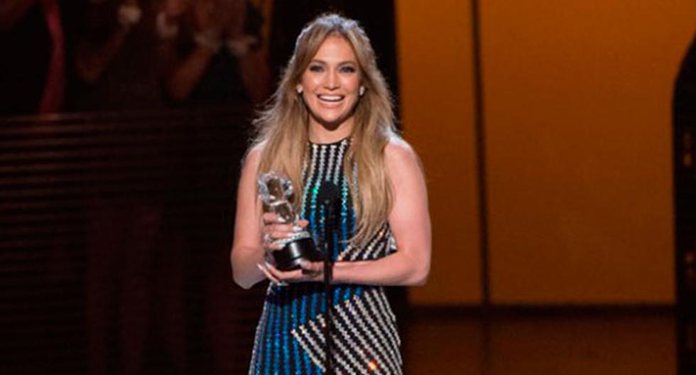 Jennifer Lopez. (Getty Images)