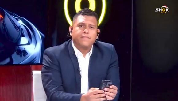 Alianza Lima | Periodista panameño se ofende por críticas a Cecilio Waterman: "Por eso Perú no va al Mundial" | VIDEO