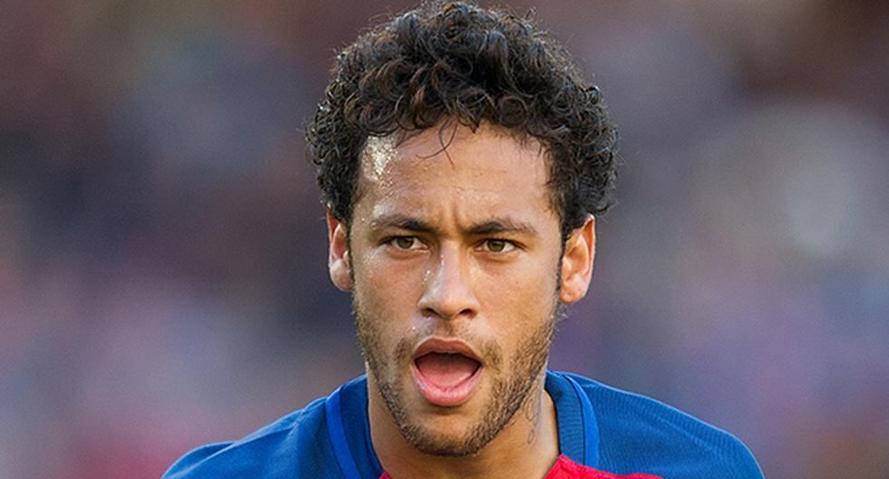 Hasta Neymar está sorprendido. Barcelona y PSG están entrampados en la operación. (Foto: Getty Images)