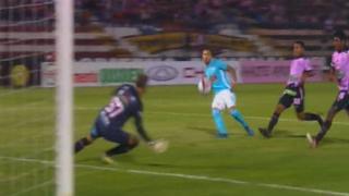 Sporting Cristal vs. Sport Boys: Herrera anotó tras notable contragolpe |VIDEO