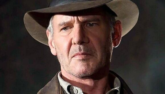 Harrison Ford volverá a interpretar a “Indiana Jones” en la quinta película de la saga (Foto: Lucasfilm / Disney)