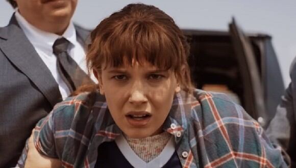 Millie Bobby Brown es la encargada de interpretar a Eleven desde la primera temporada de "Stranger Things" (Foto: Netflix)