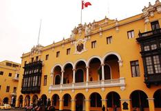 Elecciones 2014: Municipalidad de Lima descarta uso de fondos públicos para fines electorales