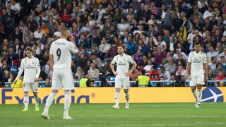 ¡Crisis Real! El Madrid se fue silbado del Bernabéu tras vencer apenas por un gol al Viktoria por Champions