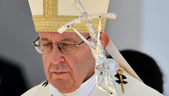 Papa Francisco admite que sacerdotes abusaron sexualmente de monjas. Foto: AFP