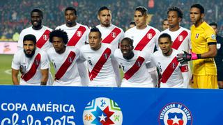 UNOxUNO: así vimos a los jugadores de Perú ante Paraguay