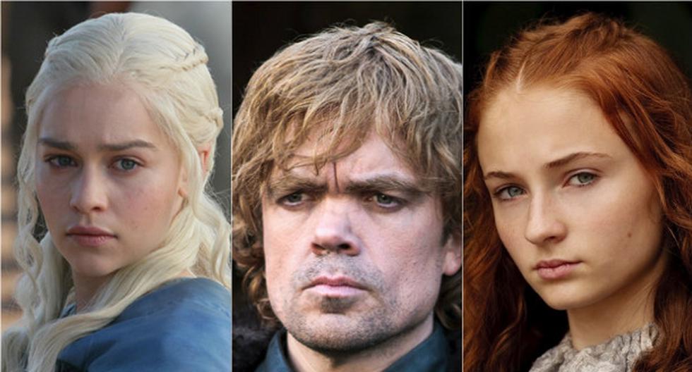 Video filtrado revela el posible final de estos personajes de Game of Thrones. (Foto: HBO)