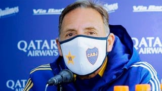 Boca Juniors cortó conferencia de Miguel Angel Russo por Zoom al alcanzar tiempo límite de la versión gratuita